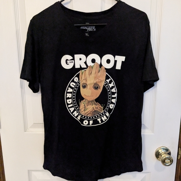Little Groot T-shirt - Picture 1 of 3